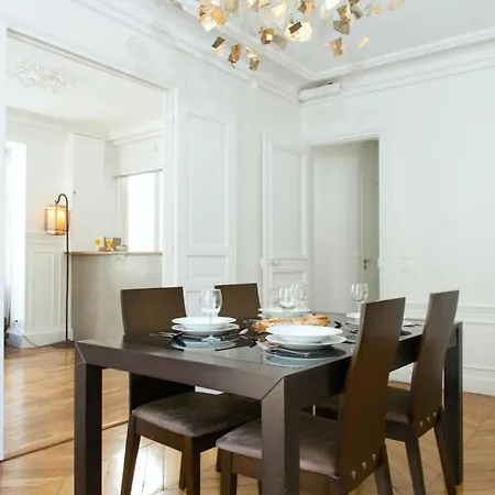 Place Vendome - Cityapartmentstay Apartment